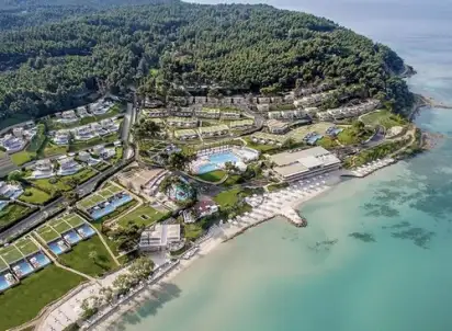 Hotel Sani Beach Club & Spa, Chalkidiki