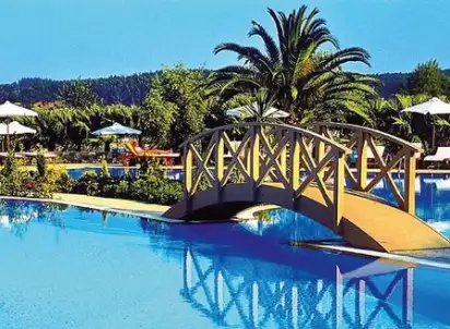 Hotel Sani Beach Hotel & Spa, Chalkidiki