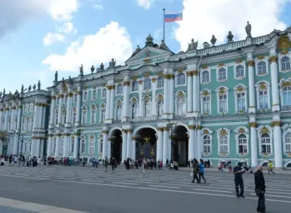 Wycieczka objazdowa Sankt Petersburg i kraje bałtyckie, Rosja
