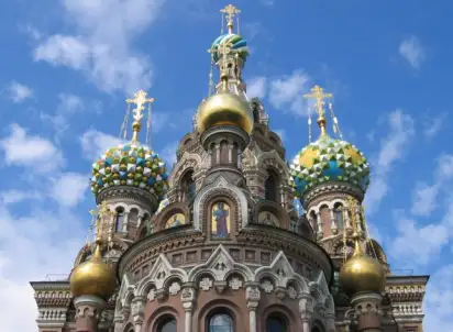 Wycieczka objazdowa Sankt Petersburg, Sankt Petersburg