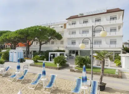 Hotel Sanremo, Riwiera Adriatycka
