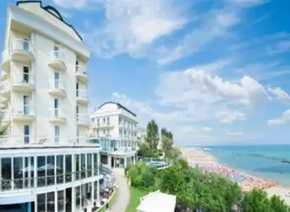 Hotel Sans Souci (Gabicce Mare), Riwiera Adriatycka