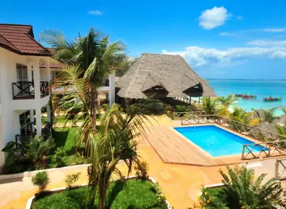 Hotel Sansi Kendwa Beach Resort, Tanzania