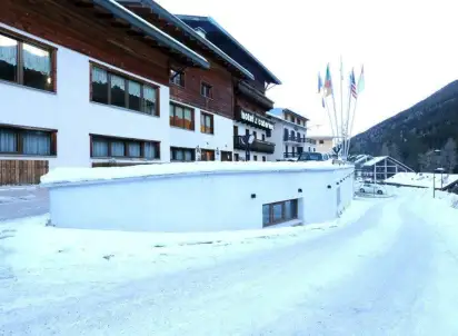 Hotel Santa Caterina (Santa Caterina Valfurva), Włochy