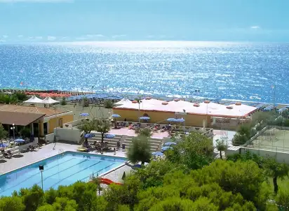 Hotel Santa Caterina (Scalea), Włochy