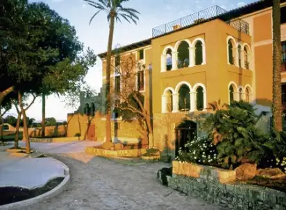 Hotel Santa Eulalia, Majorka