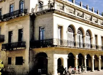 Hotel Santa Isabel (Havana), Hawana