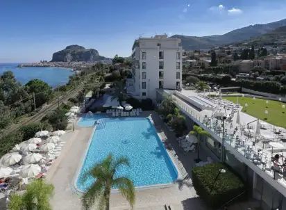 Hotel Santa Lucia le Sabbie D\'oro, Sycylia