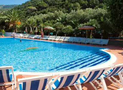 Hotel Santa Lucia (Tropea), Kalabria