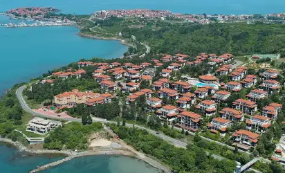 Hotel Santa Marina Holiday (Sozopol), Słoneczny Brzeg