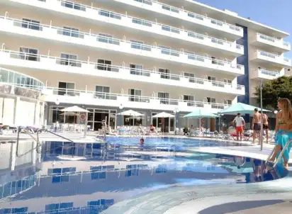 Hotel Santa Monica Playa, Costa Dorada