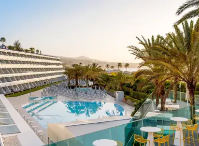 Hotel Santa Monica (Playa del Ingles), Gran Canaria