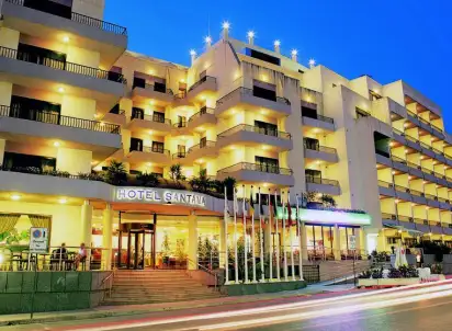 Hotel Santana (Qawra), Malta