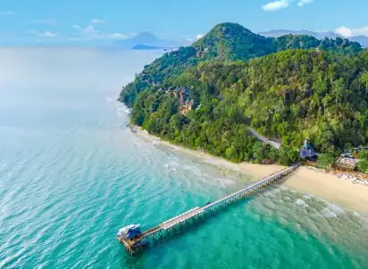 Hotel Santhiya Koh Yao Yai Resort & Spa, Tajlandia