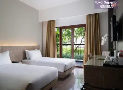Hotel Santika Siligita Nusa Dua, Bali