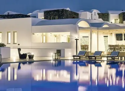 Hotel Santo Maris Luxury Suites, Santorini
