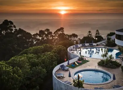 Hotel Sao Felix Hillside And Nature, Portugalia