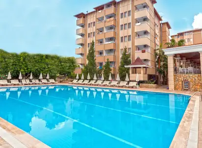 Hotel Saritas, Riwiera Turecka