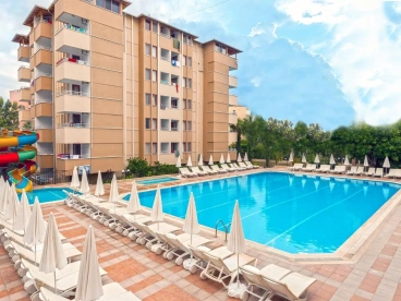 Hotel Saritas, Alanya
