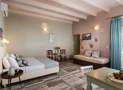 Hotel Sarpidon Apartments, Grecja