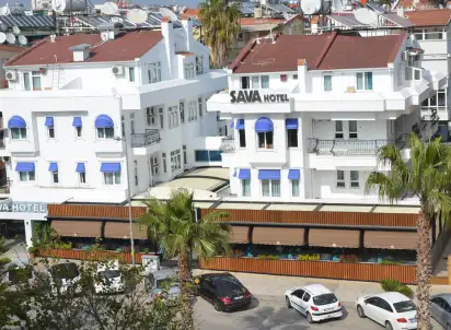 Hotel Sava Butik, Turcja