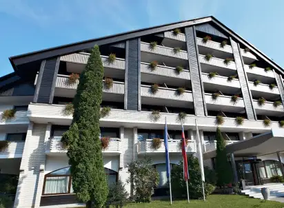 Hotel Savica Garni, Słowenia