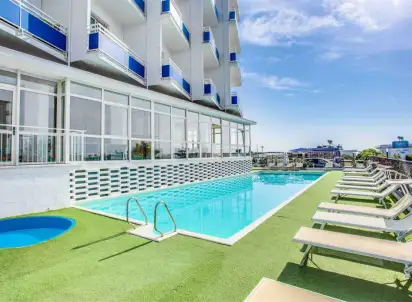 Hotel Savini (Cervia), Riwiera Adriatycka