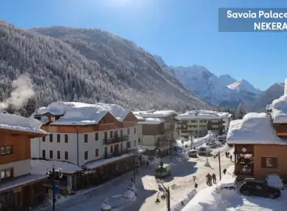Hotel Savoia Palace, Paganella