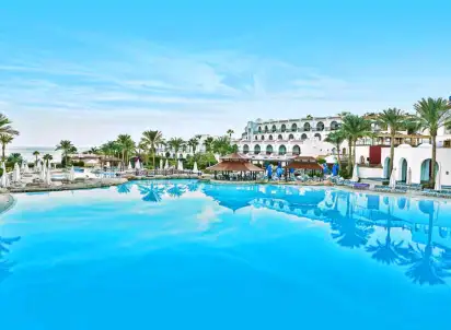 Hotel Savoy (Sharm El Sheikh), Morze Czerwone