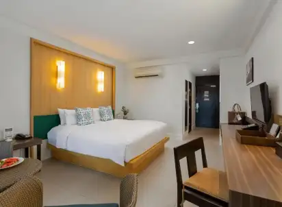 Hotel Sawaddi Patong Resort, Tajlandia