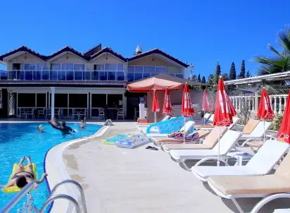 Hotel Sayanora Park, Riwiera Turecka