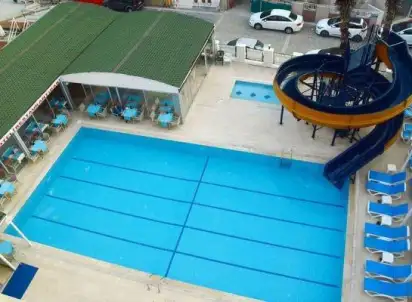 Hotel Saygili Beach (ex Side Sedef), Riwiera Turecka