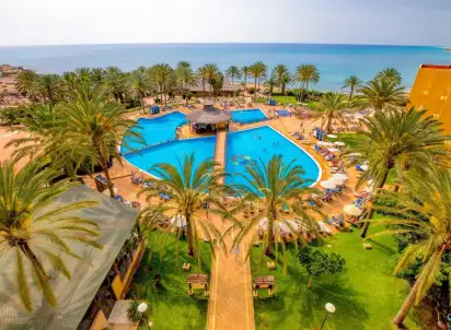 Hotel SBH Costa Calma Beach Resort, Fuerteventura