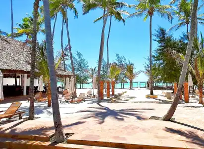 Hotel Sbh Monica Zanzibar, Tanzania