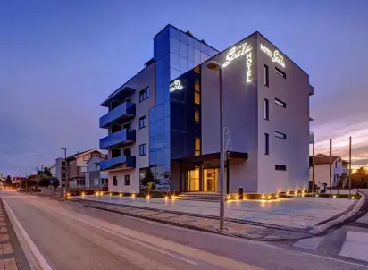 Hotel Scala d\' Oro Boutique, Riwiera Makarska