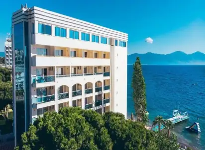 Hotel Scala Nuova Beach (ex. Grand Sahin), Wybrzeże Egejskie
