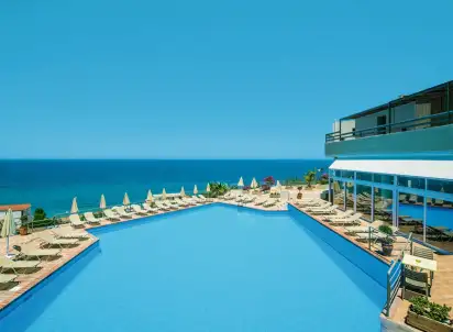 Hotel Scaleta Beach, Kreta