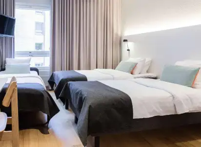 Hotel Scandic Helsinki Aviapolis (ex. Ramada Vantaa), Finlandia