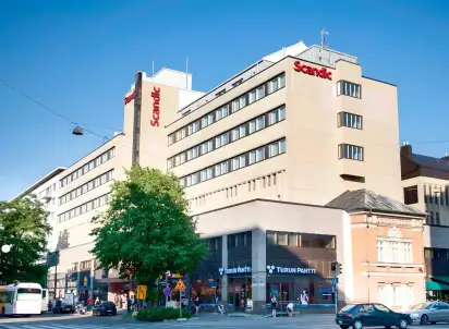 Hotel Scandic Julia, Finlandia