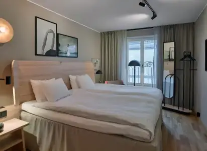 Hotel Scandic Klara, Sztokholm