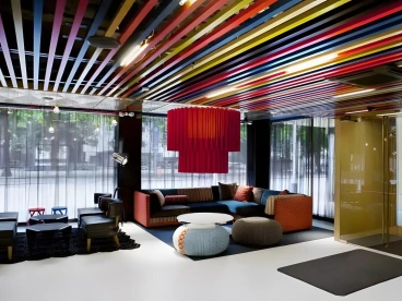 Hotel Scandic Paasi, Helsinki