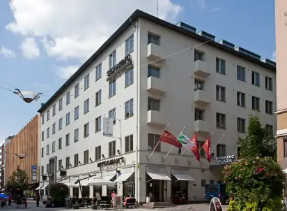 Hotel Scandic Plaza Turku, Finlandia