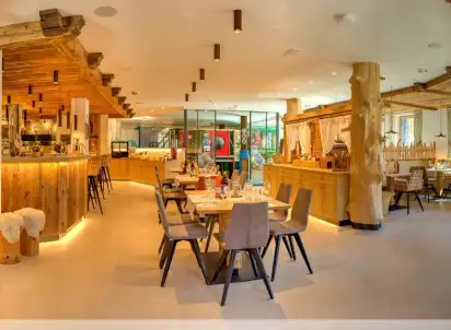 Hotel SchartnerAlm Camping, Tyrol Południowy