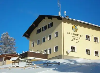 Hotel Schihutte Zams, Tyrol