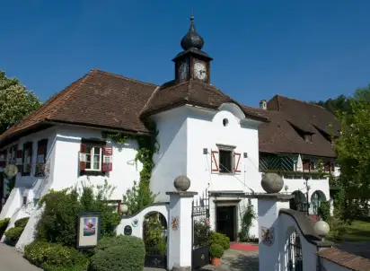Hotel Schloss Leonstain, Karyntia