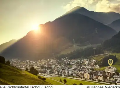 Hotel Schlosshotel Ischgl, Austria