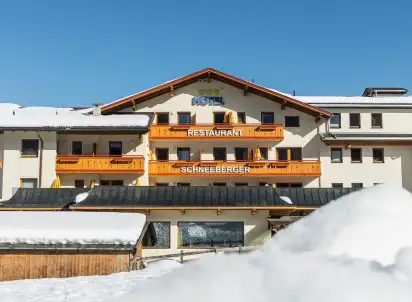 Hotel Schneeberger (Niederau), Innsbruck