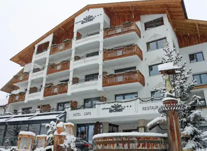 Hotel Schwarzer Adler (Nauders), Innsbruck