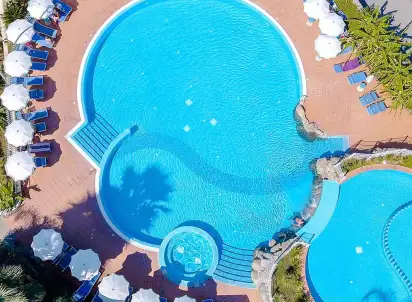 Hotel Scoglio del Leone, Kalabria