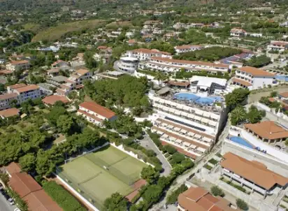 Hotel Scoglio Della Galea, Kalabria